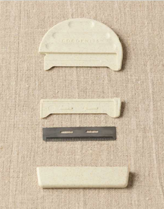 Fuzz Off Comb II