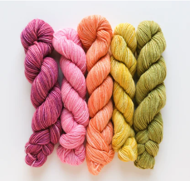 Fino - Mini-Skein Kits