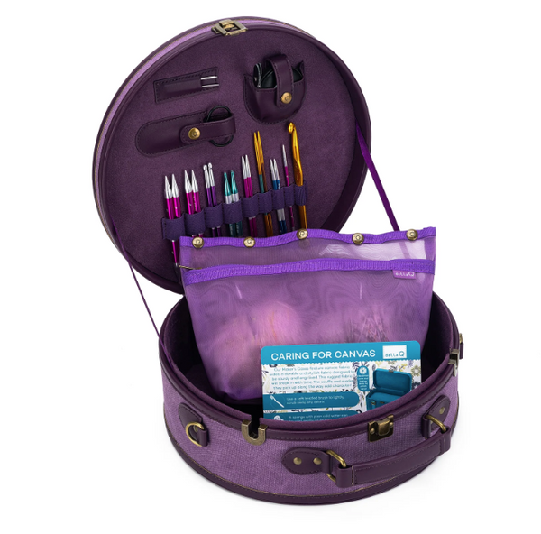 Maker's Hat Box