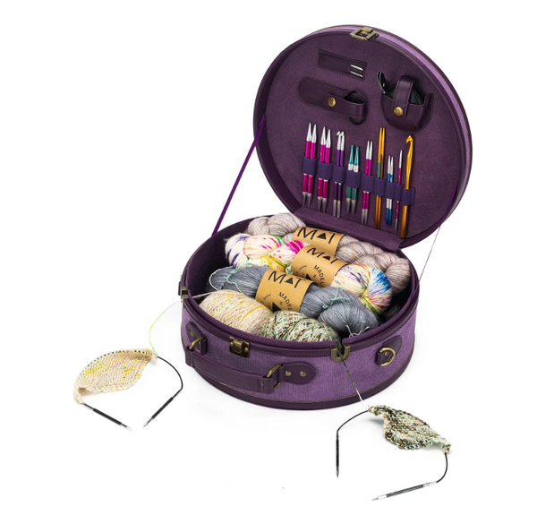 Maker's Hat Box