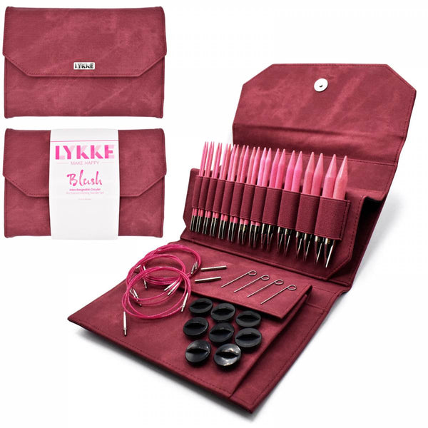 LYKKE Blush 5" Interchangeable Needles