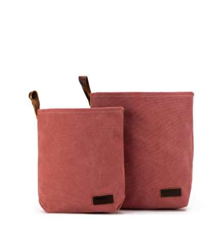 MT x della Q Maker’s Knit Sacks