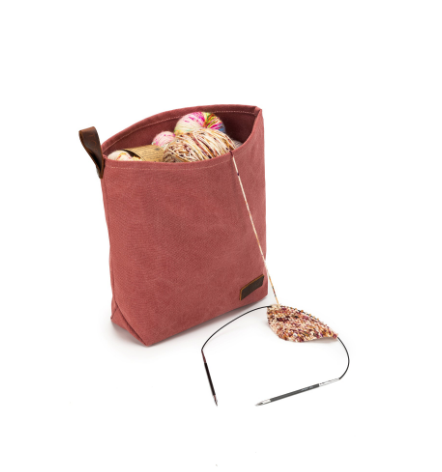 MT x della Q Maker’s Knit Sacks