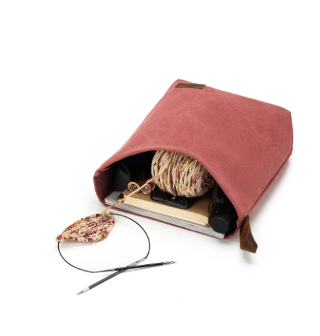 MT x della Q Maker’s Knit Sacks