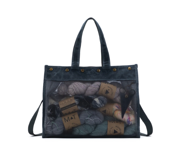 Maker's Mesh Tote