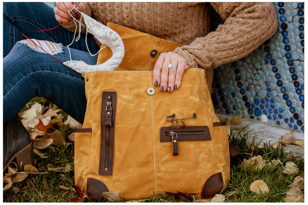 Maker's Midi Backpack