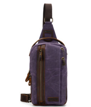 Maker's Canvas Mini Messenger