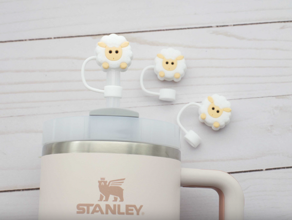 FOX & PINE | Straw Toppers