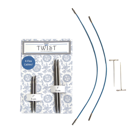 TWIST Short Combo Packs