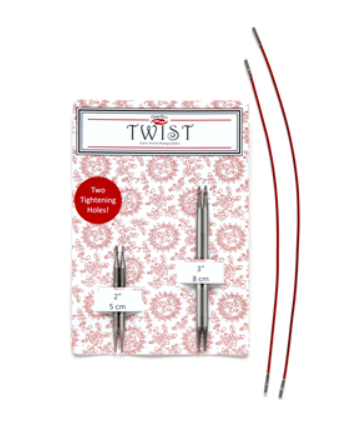 TWIST Short Combo Packs