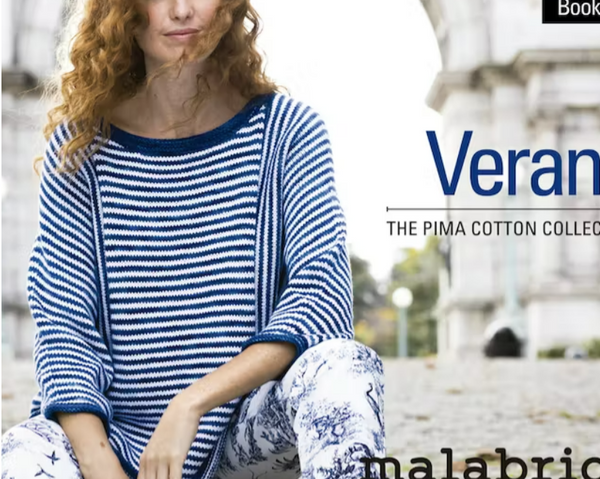 Malabrigo Book 16 - Verano