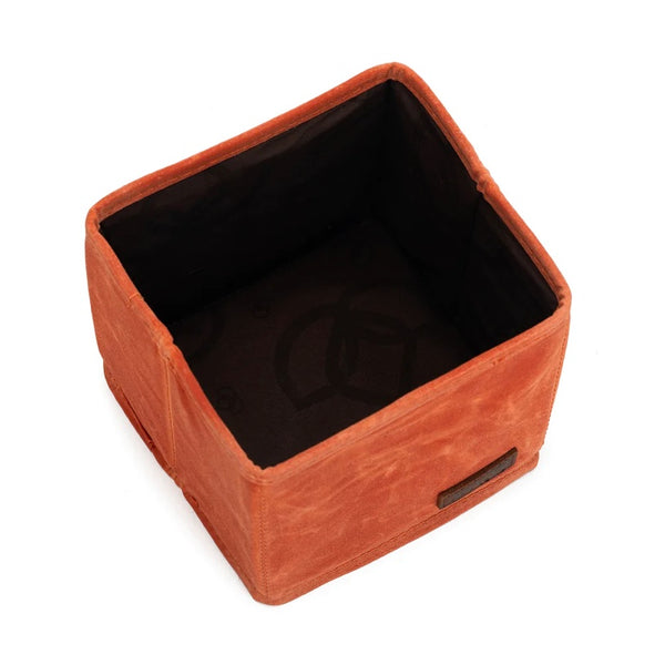 Maker's Canvas Cubbies (set of 2)