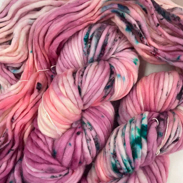Super Bulky - Rad Pink