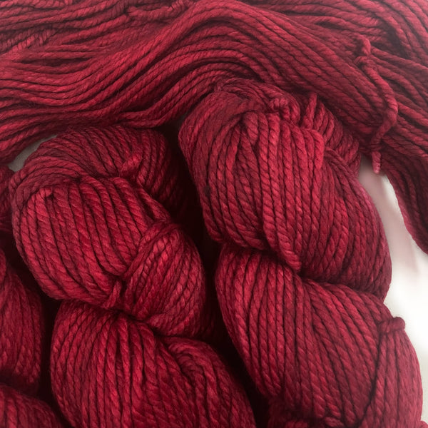 MALABRIGO | CHUNKY - Cereza