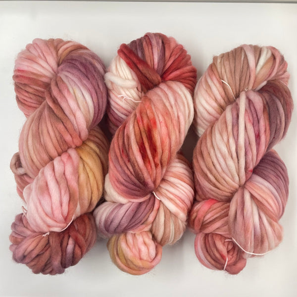 Super Bulky - Antique Rose