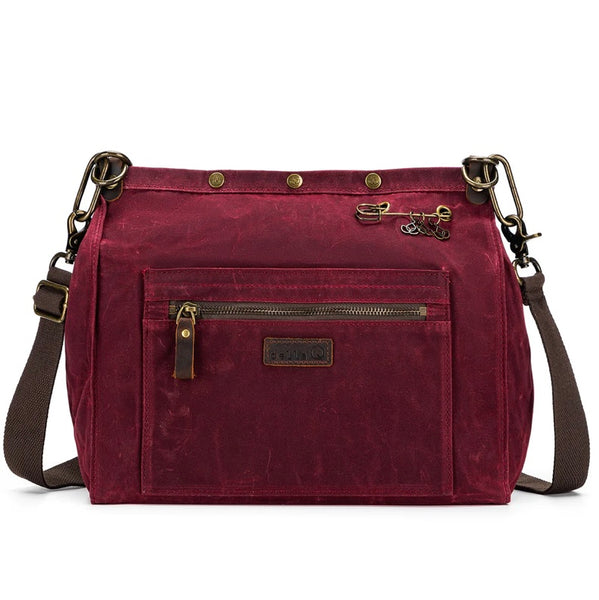 Maker's Canvas Rucksack