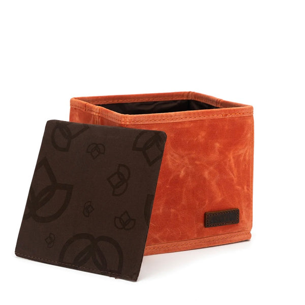 Maker's Canvas Cubbies (set of 2)
