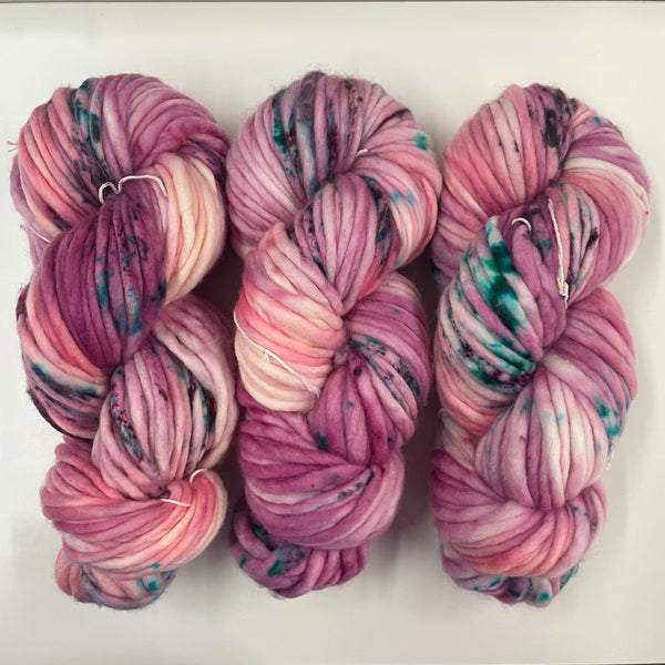 Super Bulky - Rad Pink