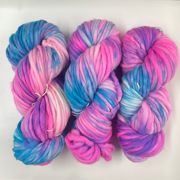 Super Bulky - Mermaid Dust