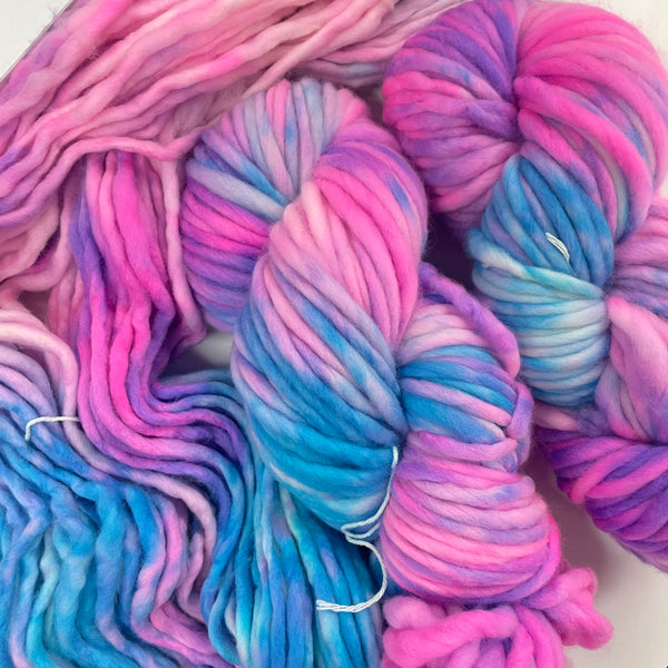 Super Bulky - Mermaid Dust