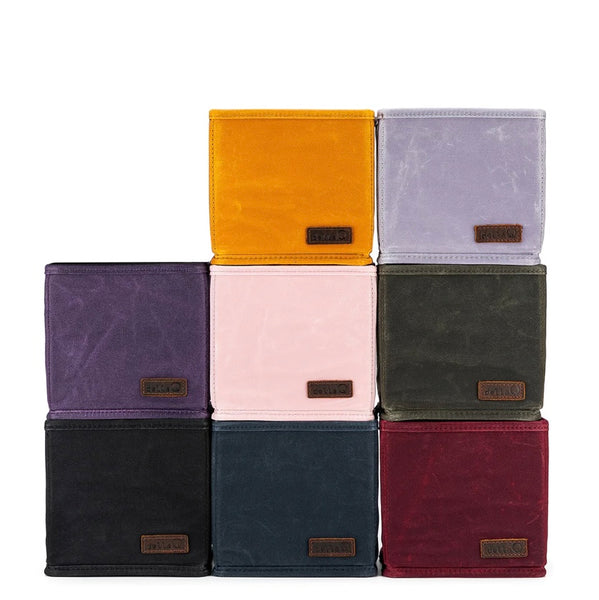 Maker's Canvas Cubbies (set of 2)