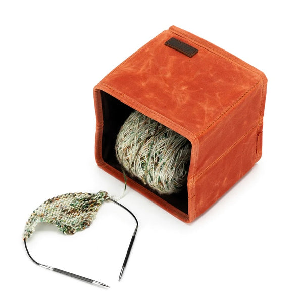 Maker's Canvas Cubbies (set of 2)