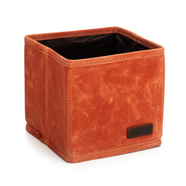 Maker's Canvas Cubbies (set of 2)