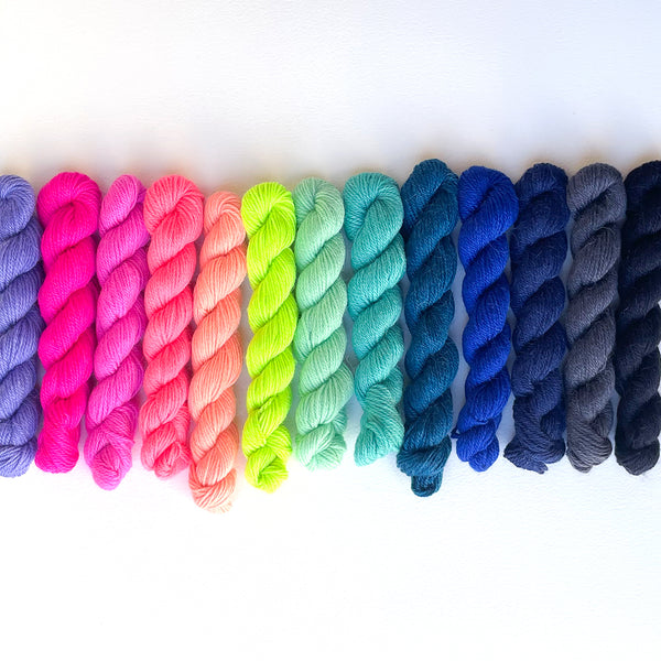 Kelbourne Woolens - Perennial Minis