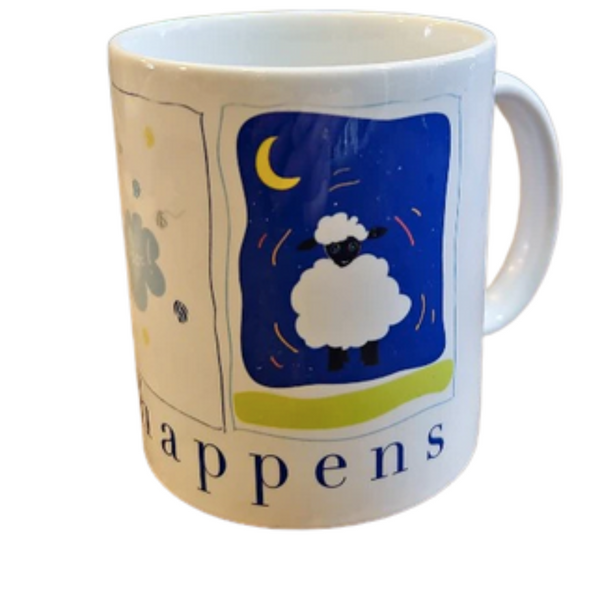 Mug - Sheep Happens