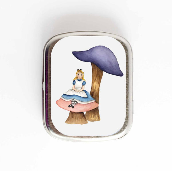 Alice Stitch Marker Tin