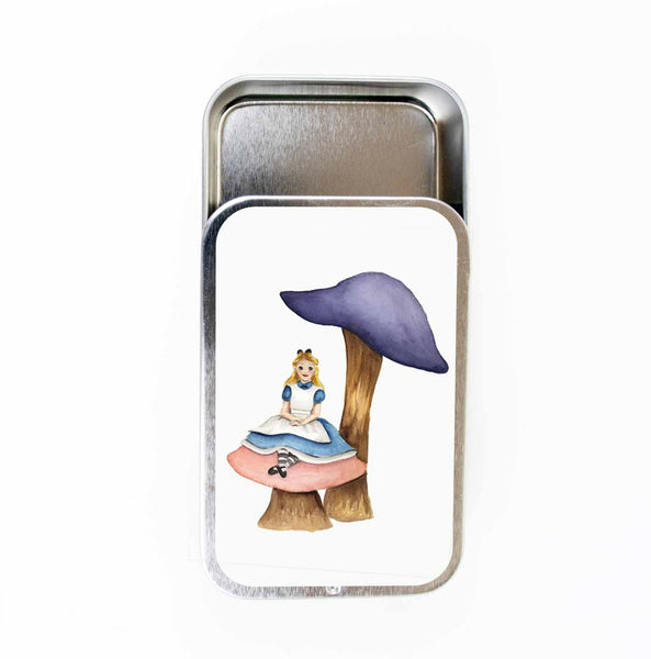 Alice Stitch Marker Tin