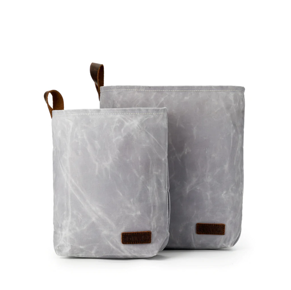 Maker's Canvas Knit Sacks (set of 2)