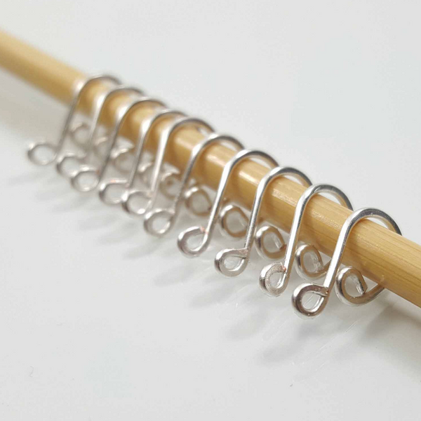 Melody Clips – Simple Locking Stitch Markers