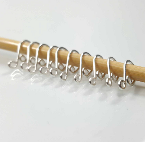 Melody Clips – Simple Locking Stitch Markers