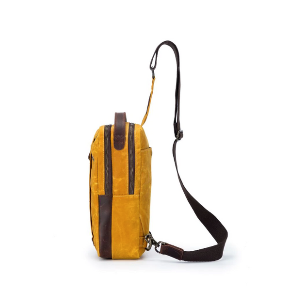 Maker's Canvas Mini Messenger
