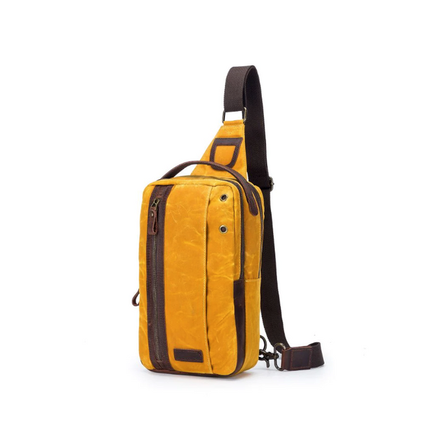 Maker's Canvas Mini Messenger