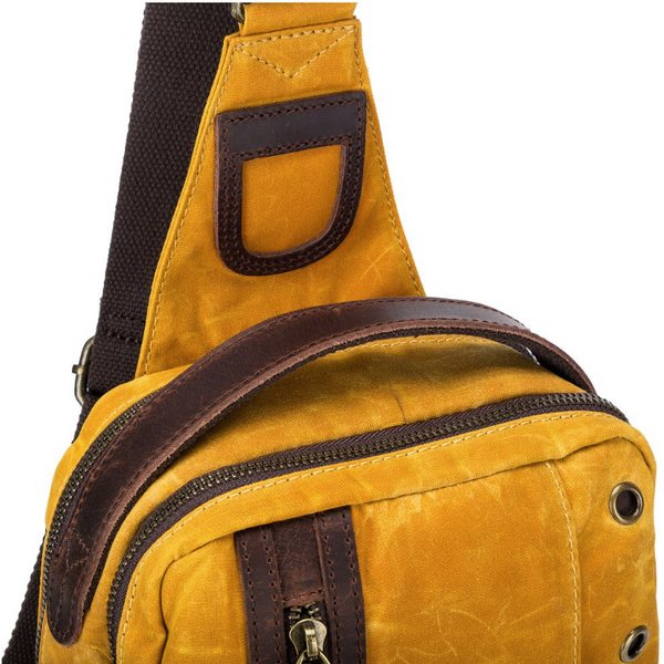 Maker's Canvas Mini Messenger