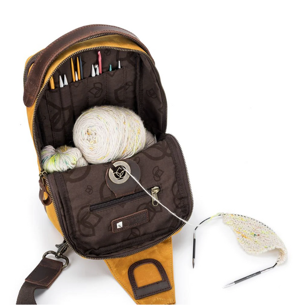 Maker's Canvas Mini Messenger