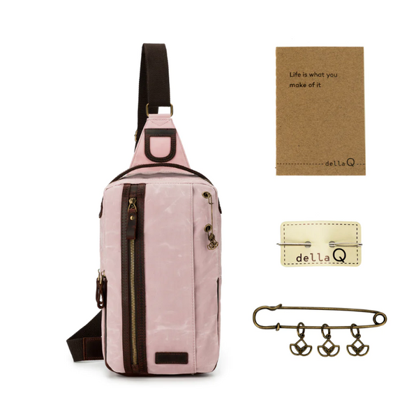 Maker's Canvas Mini Messenger