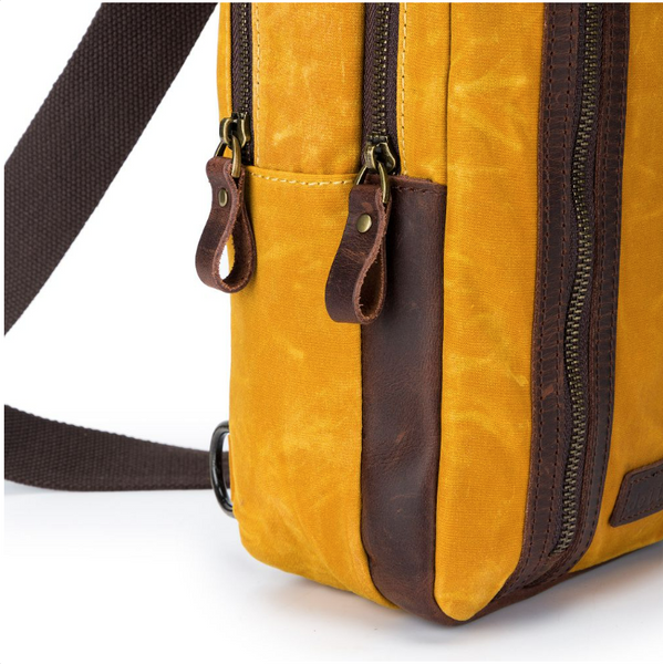 Maker's Canvas Mini Messenger