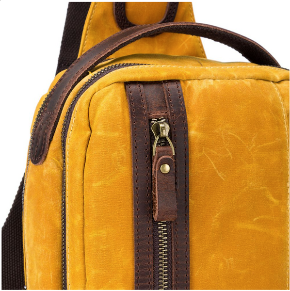 Maker's Canvas Mini Messenger