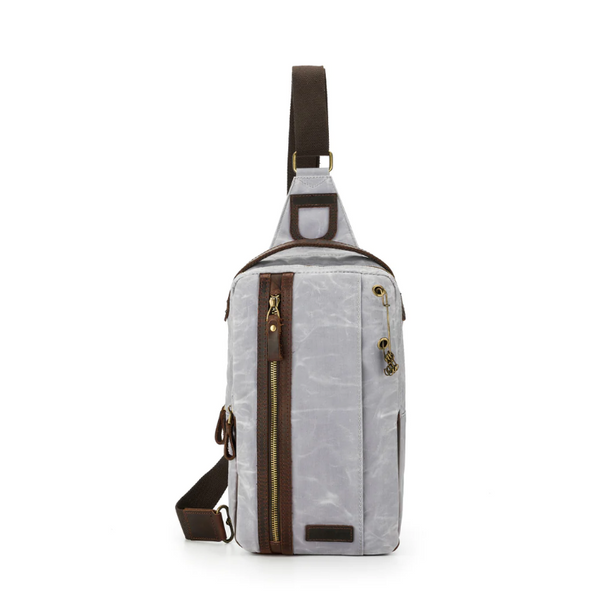 Maker's Canvas Mini Messenger