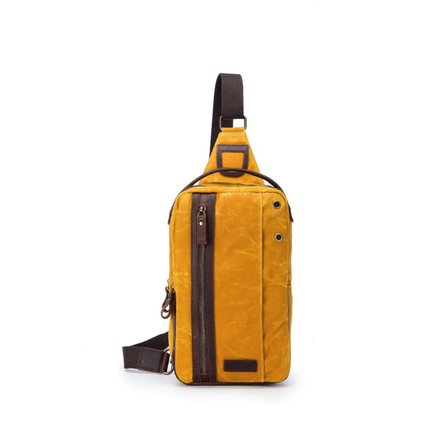 Maker's Canvas Mini Messenger