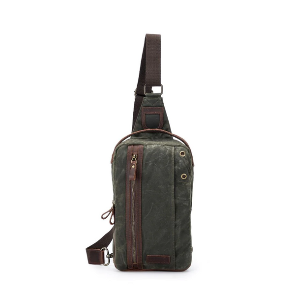 Maker's Canvas Mini Messenger