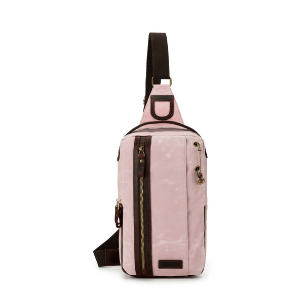 Maker's Canvas Mini Messenger