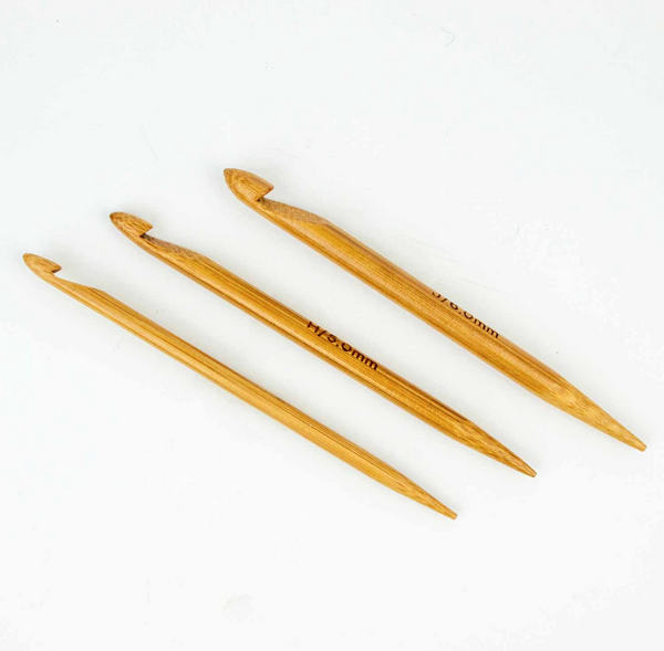 Duo Wooden Repair Hooks – Set of 3