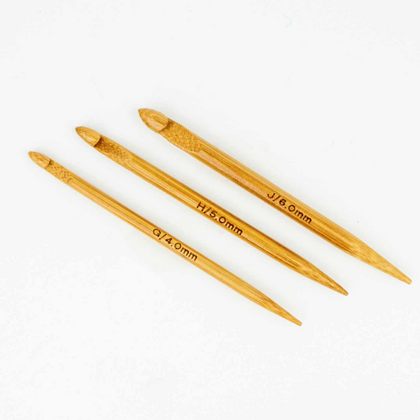 Duo Wooden Repair Hooks – Set of 3