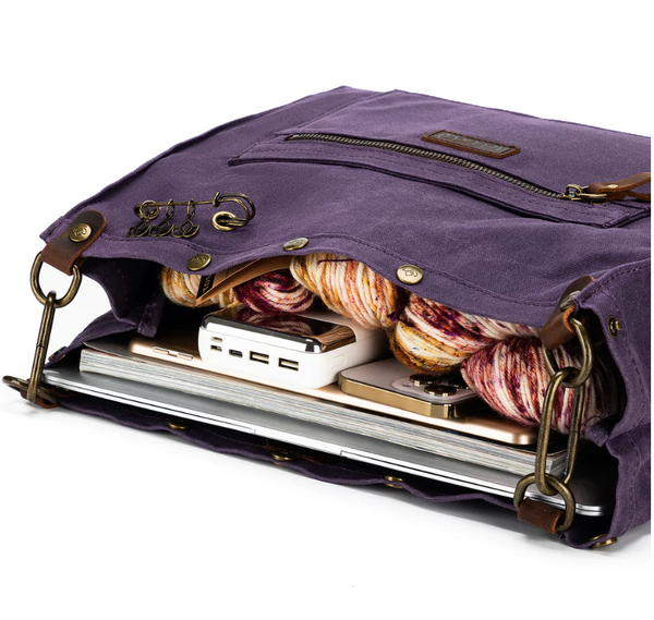 Maker's Canvas Rucksack