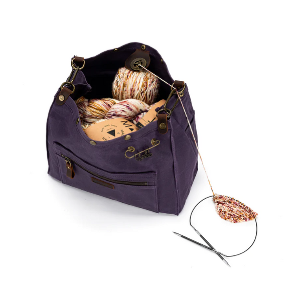 Maker's Canvas Rucksack