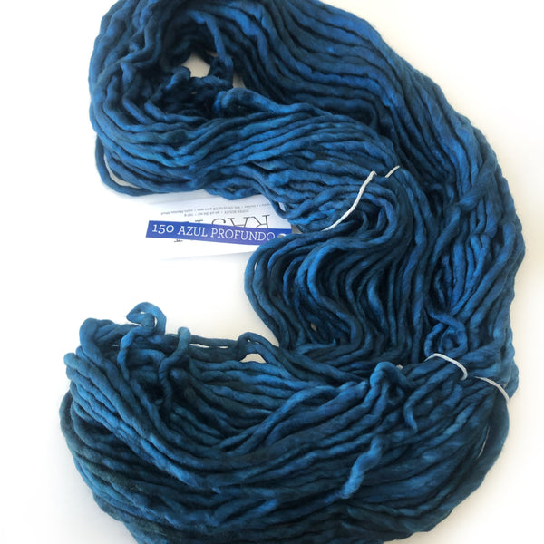 MALABRIGO | RASTA - Azul Profundo